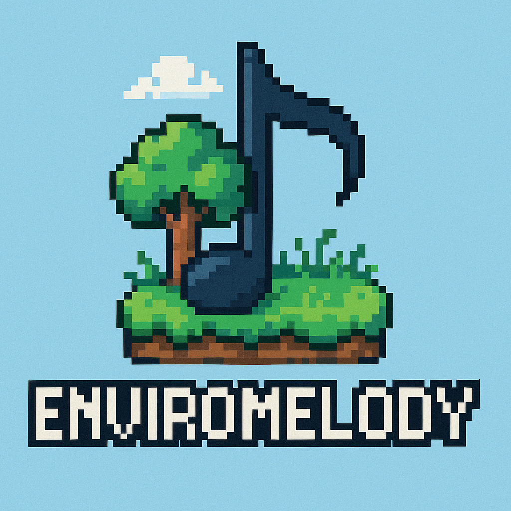 Enviromelody - 一个能让你听见环境的App